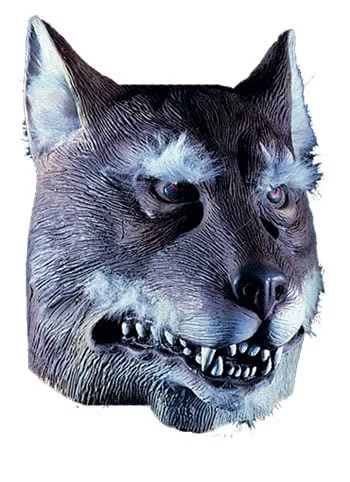 Wolf Maske 1 Wolf Maske