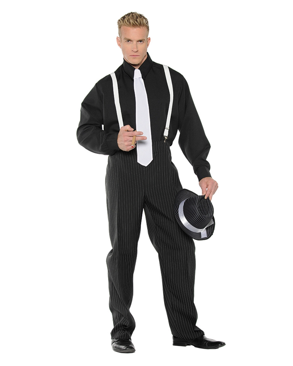 20er Jahre Kostüm Gangster 1 20er Jahre Kostüm Gangster