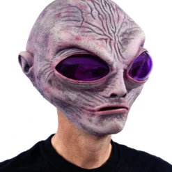 UFO Alien Maske