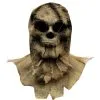 Vintage Skelett Vogelscheuche Maske