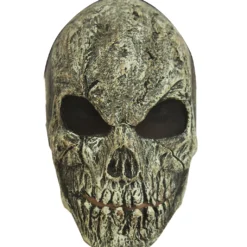 Antike Totenkopf Maske