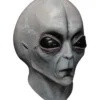 Schaurige Alien Maske
