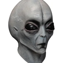 Schaurige Alien Maske