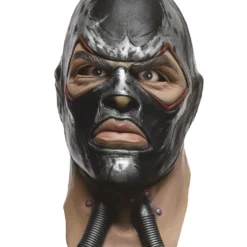 Bane Deluxe Maske Aus Latex
