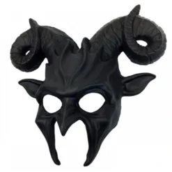 Baphomet Ziegen Maske
