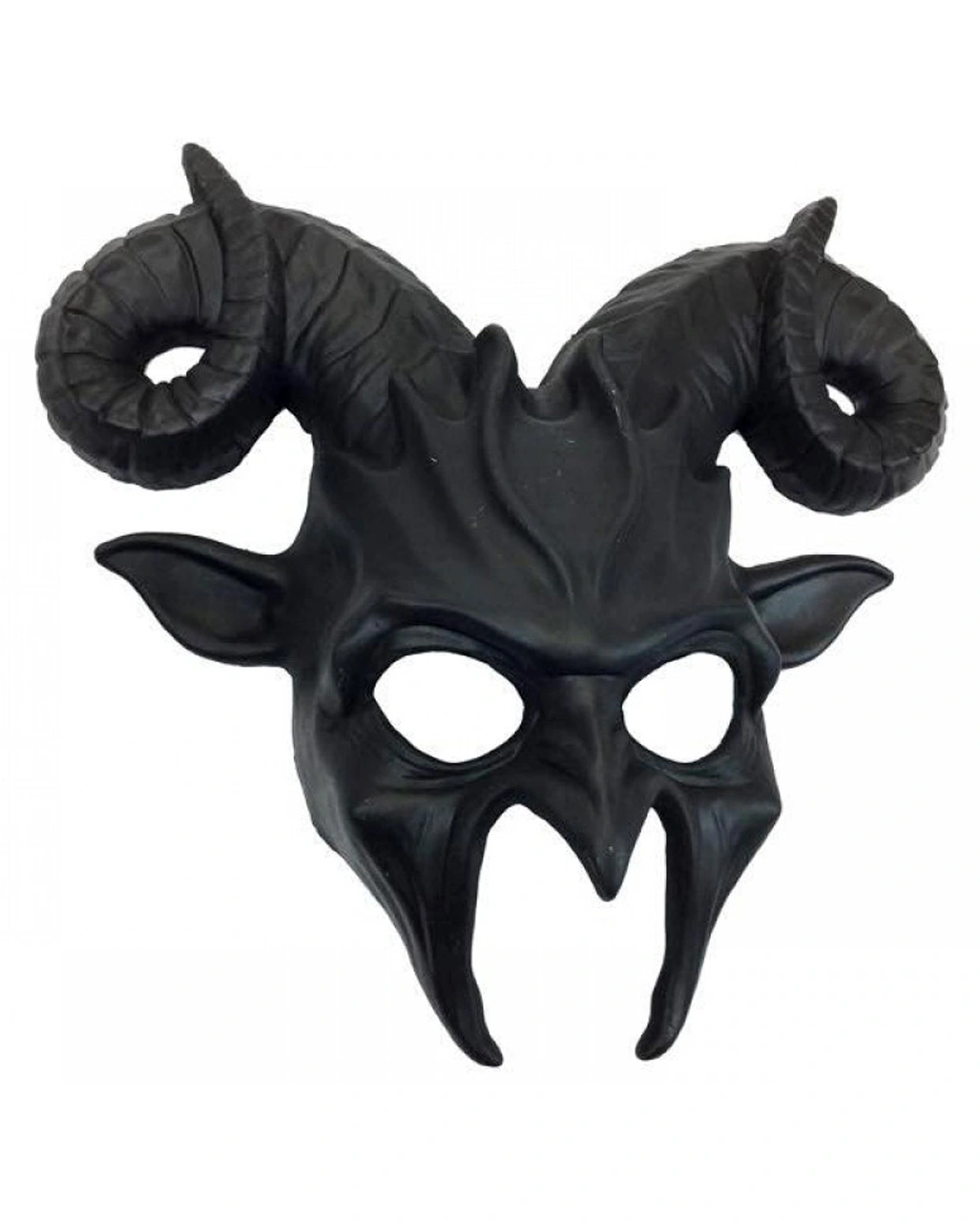 Baphomet Ziegen Maske 2 Baphomet Ziegen Maske – Bild 2