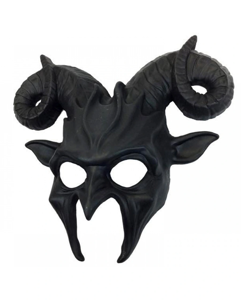 Baphomet Ziegen Maske 3 Baphomet Ziegen Maske – Bild 3