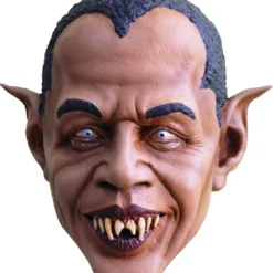 Barackula Maske