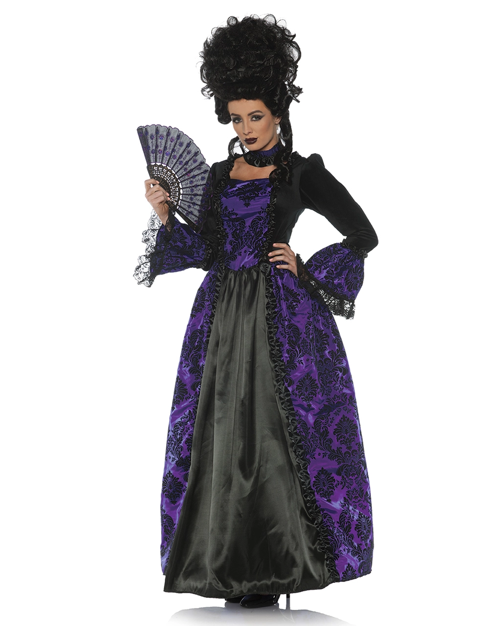 Barock Kostüm Gräfin 1 Barock Kostüm Gräfin