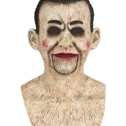 Bauchredner Puppe Maske Aus Silikon