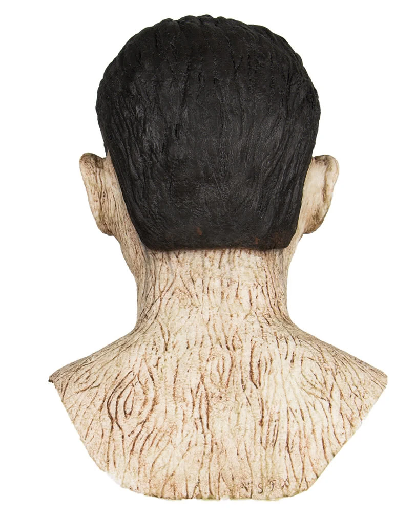 Bauchredner Puppe Maske Aus Silikon – Bild 3