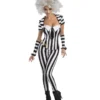 Beetlejuice Kostüm Für Frauen