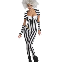 Beetlejuice Kostüm Für Frauen