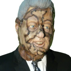 Bill Clinton Leatherface Maske
