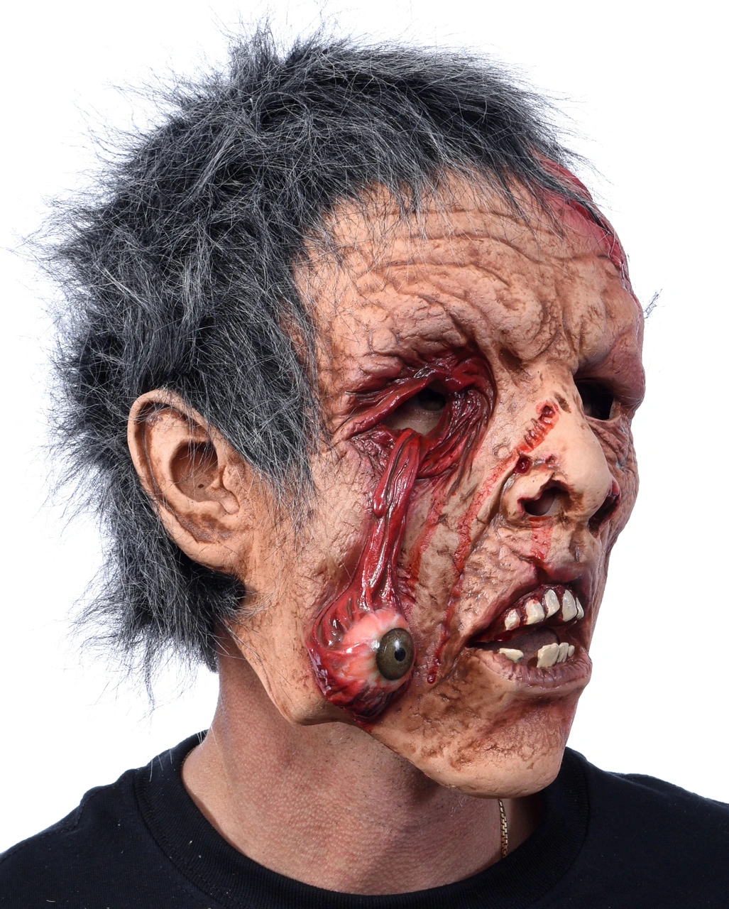 Blind Date Zombie Maske 3 Blind Date Zombie Maske – Bild 3