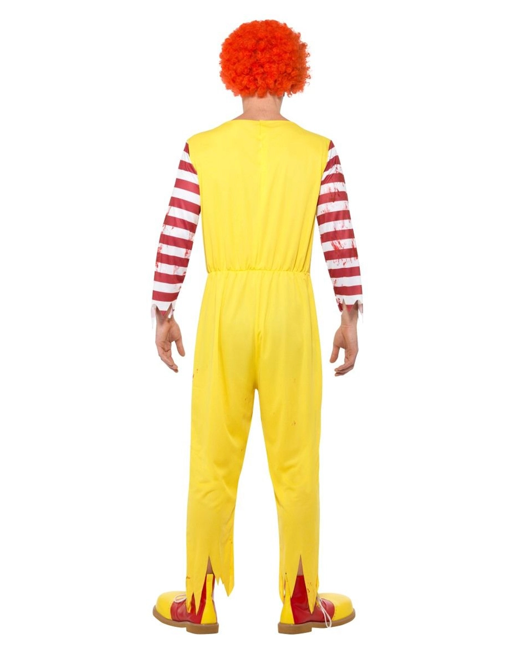 Blutiges Horror-Clown Kostüm 4 Blutiges Horror-Clown Kostüm – Bild 4