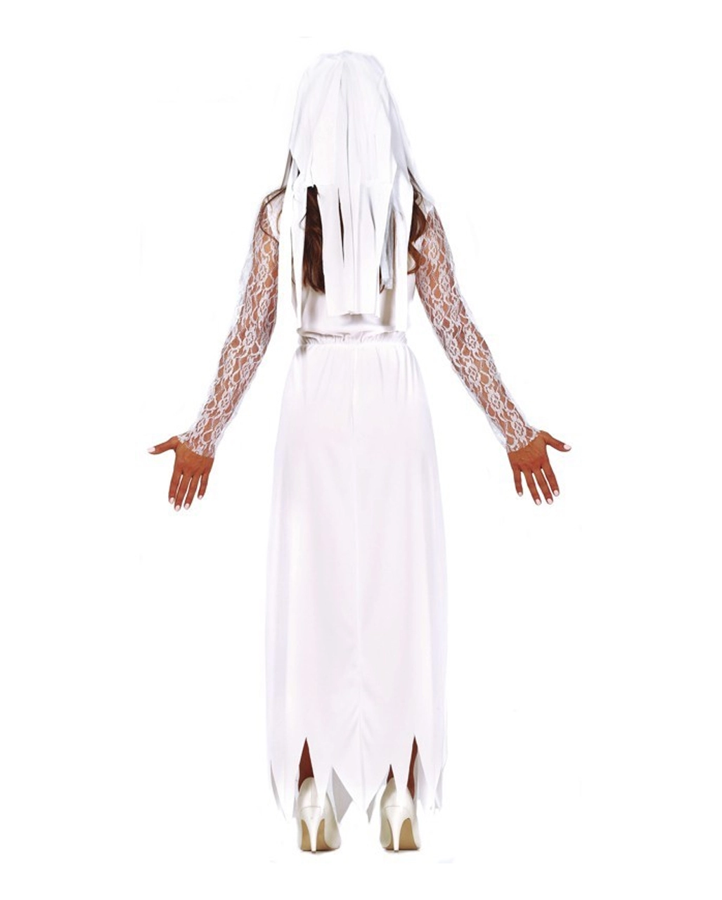 Blutverschmierte Killerbraut Mit Schleier 2 Blutverschmierte Killerbraut Mit Schleier – Bild 2