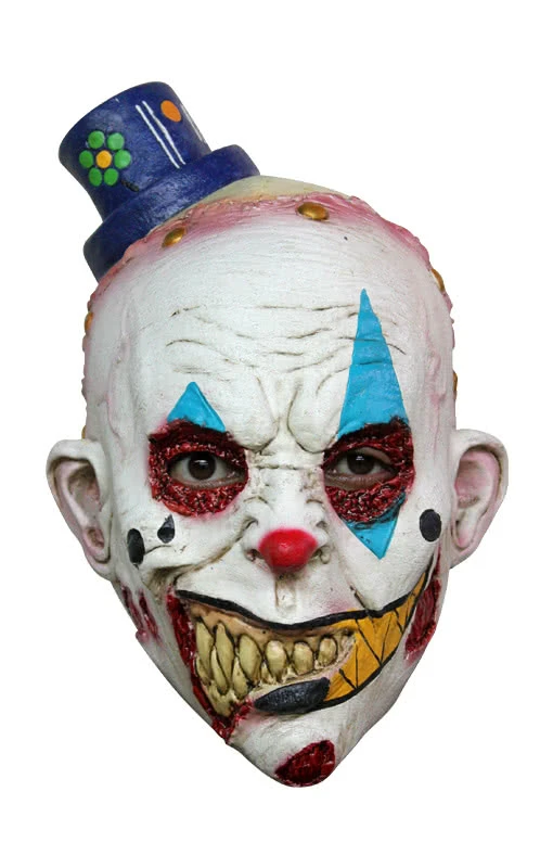 Bloody Clown Kindermaske