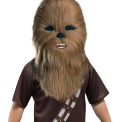 Chewbacca Maskottchen Maske