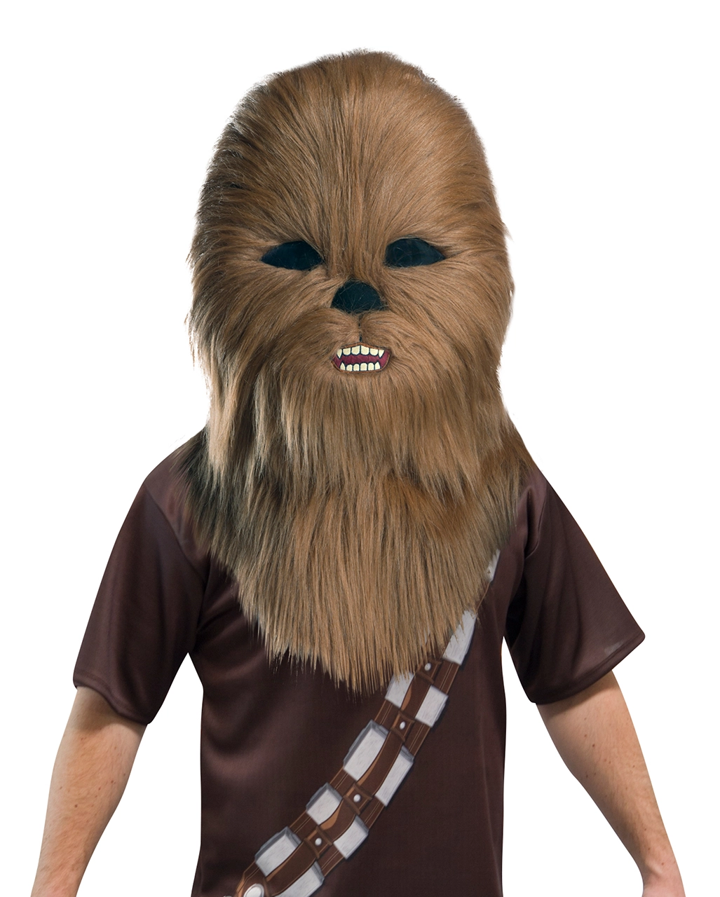 Chewbacca Maskottchen Maske 1 Chewbacca Maskottchen Maske