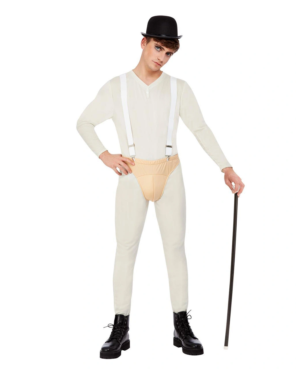 Clockwork Terror Männerkostüm 2 Clockwork Terror Männerkostüm – Bild 2