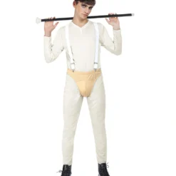 Clockwork Terror Männerkostüm