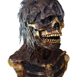 Creepshow Nate Maske -Karnevals-Werbeartikelladen creepshow nate maske die unheimlich verrueckte geisterstunde merchandise horrorcomic skelettmaske 28963 3