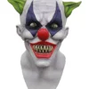 Deadly Horror Clown Maske