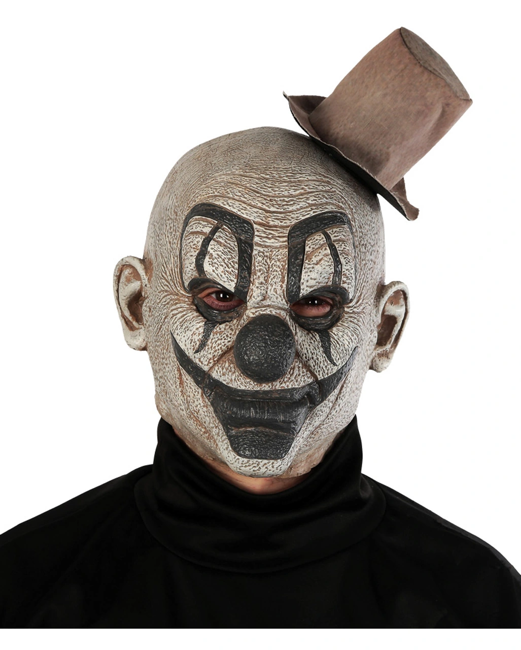 Crusty Horror Clown Maske 1 Crusty Horror Clown Maske