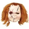 Curse Of Chucky - Chucky Maske