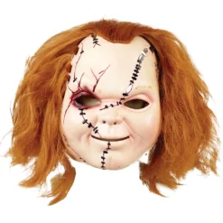 Curse Of Chucky - Chucky Maske