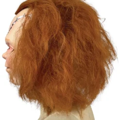 Curse Of Chucky - Chucky Maske 6 Curse Of Chucky - Chucky Maske -Karnevals-Werbeartikelladen curse of chucky chucky maske childs play chucky mask chucky die moerderpuppe fanartikel 52673 3