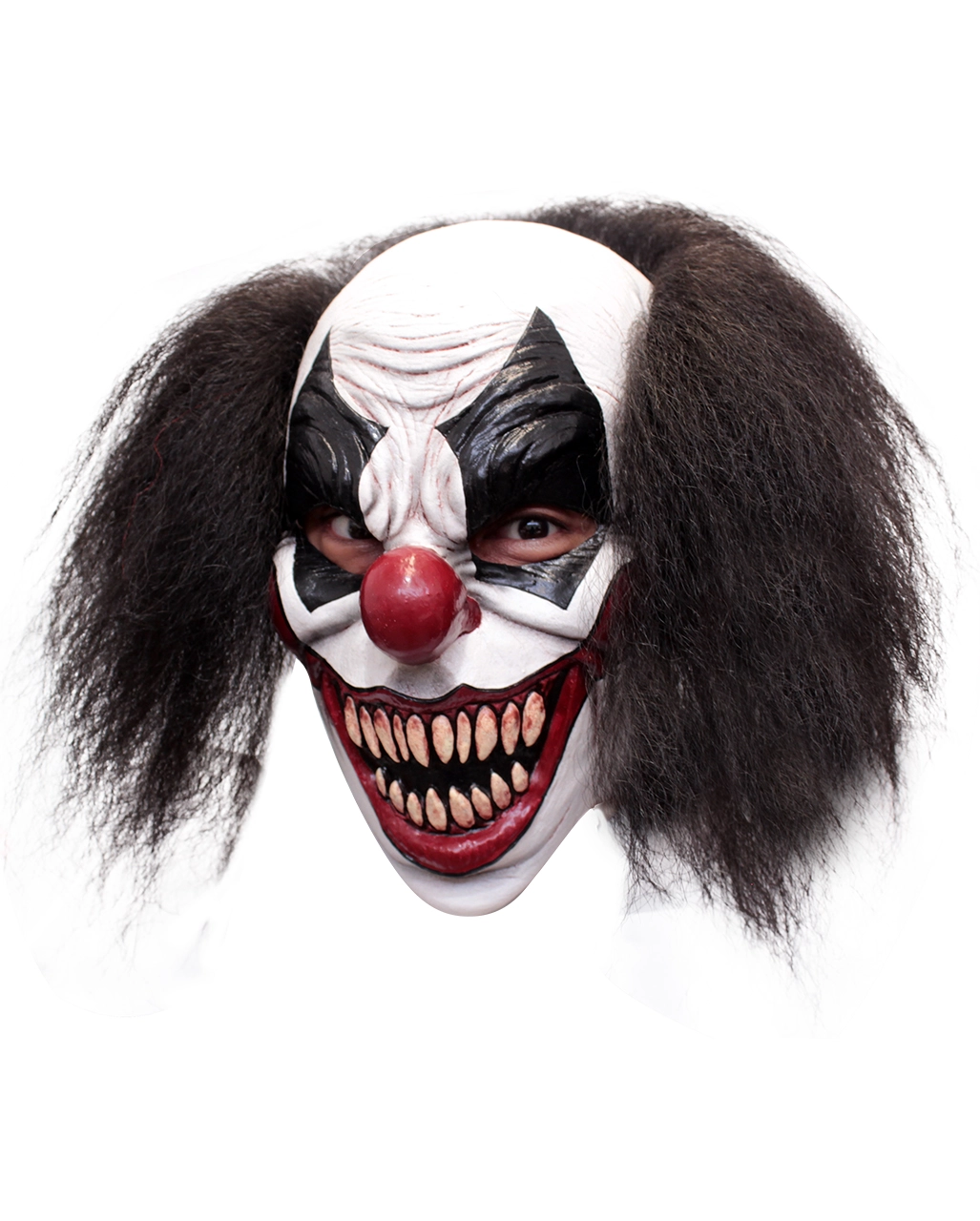 Darky Der Clown Halloween Maske 1 Darky Der Clown Halloween Maske