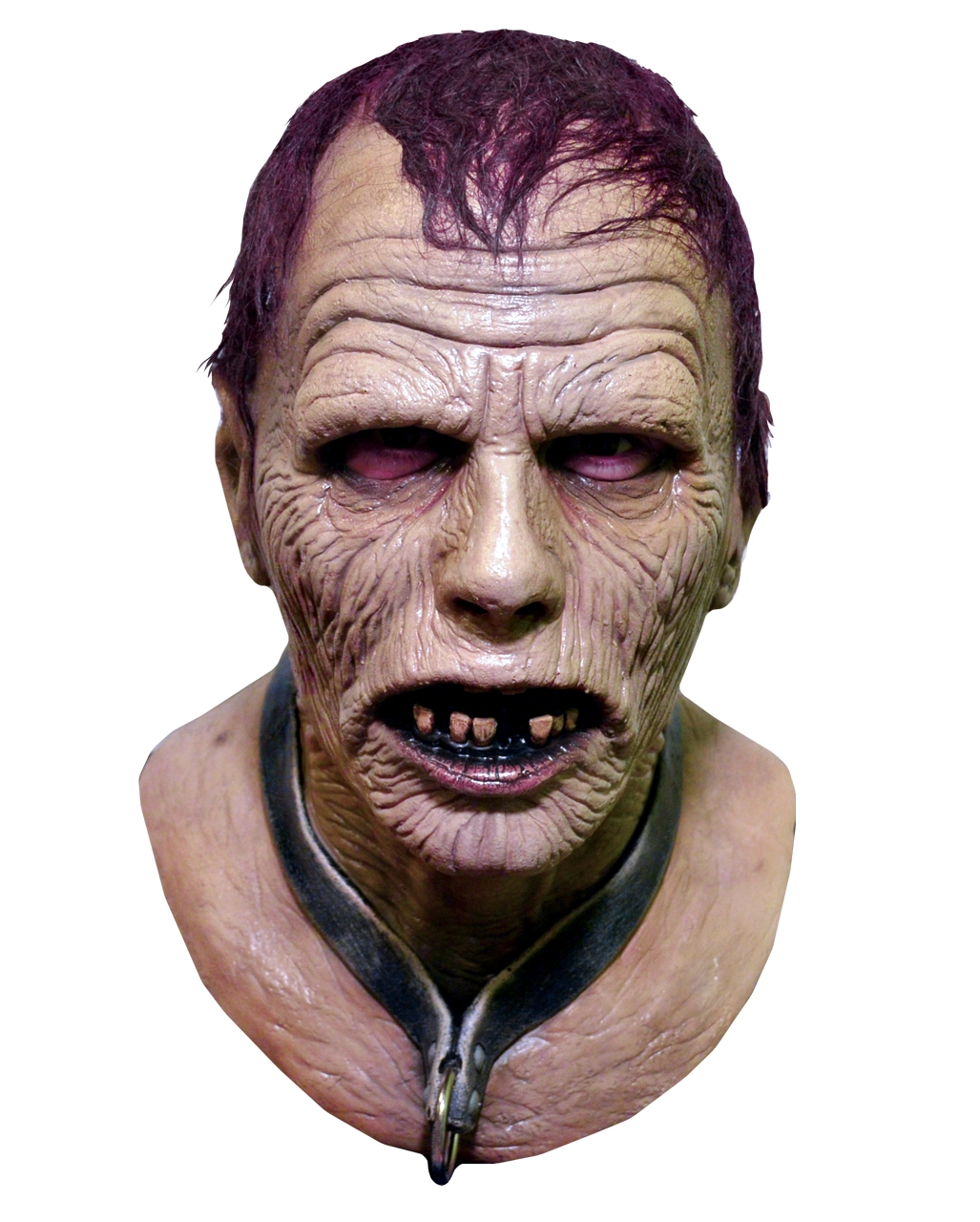 Day Of The Dead Bub Zombie Maske 1 Day Of The Dead Bub Zombie Maske