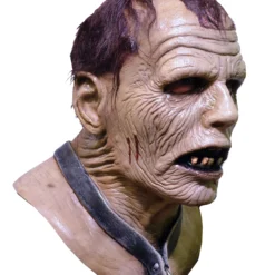 Day Of The Dead Bub Zombie Maske 5 Day Of The Dead Bub Zombie Maske -Karnevals-Werbeartikelladen day of the dead bub maske george a romero zombie maske horrormaske 21900 03