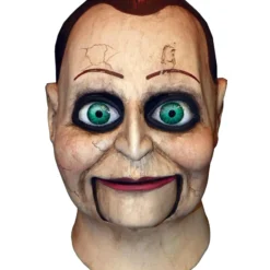 Dead Silence Billy Puppet Vollkopfmaske