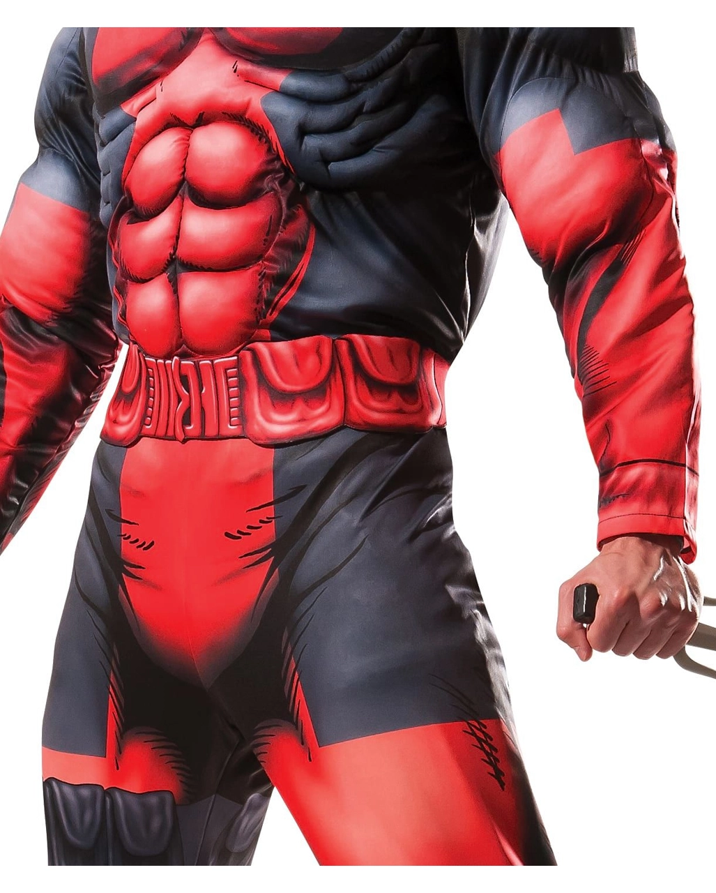 Deadpool Muskel Kostüm 3 Deadpool Muskel Kostüm – Bild 3