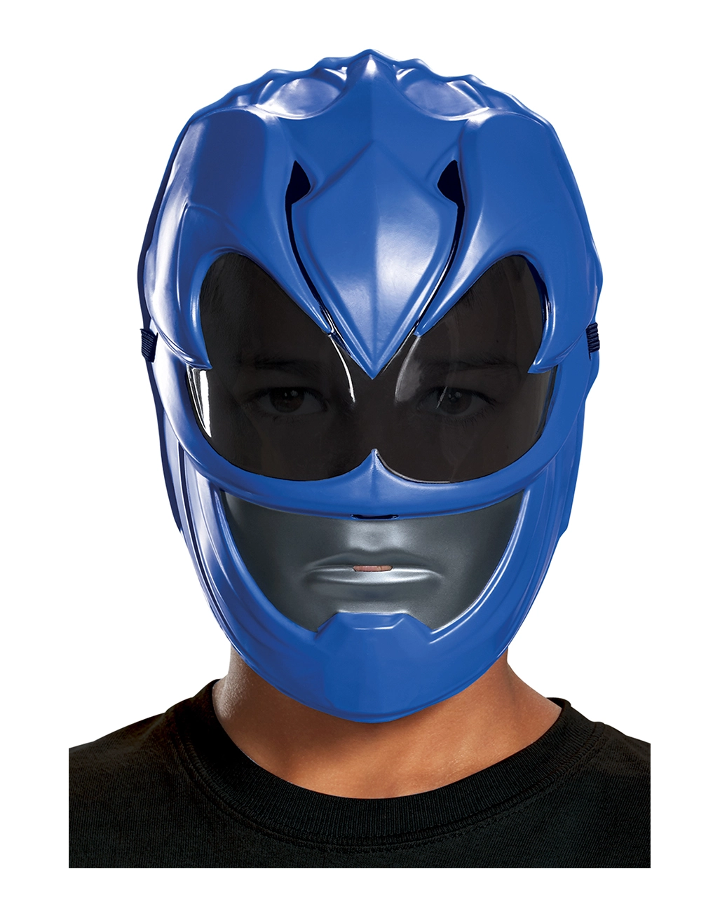 Blue Ranger Kinder Halbmaske Power Rangers 1 Blue Ranger Kinder Halbmaske Power Rangers