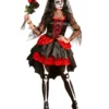 Sugar Skull Damenkostüm