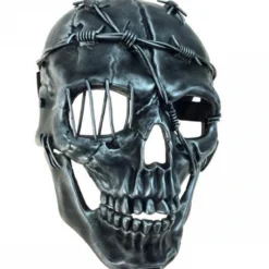 Dishonored Totenschädel Maske 5 Dishonored Totenschädel Maske -Karnevals-Werbeartikelladen dishonored totenkopf maske dishonored skull mask halloween masken kaufen 50508 03