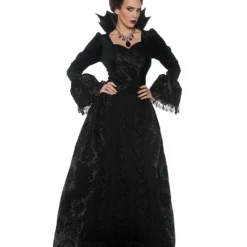 Böse Märchenkönigin Kostüm