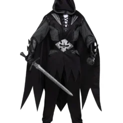 Dunkler Rächer Kostüm