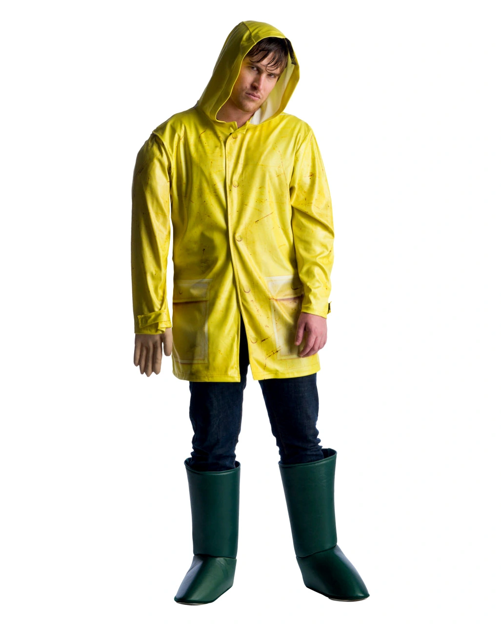 IT Georgie Deluxe Kostüm 1 IT Georgie Deluxe Kostüm