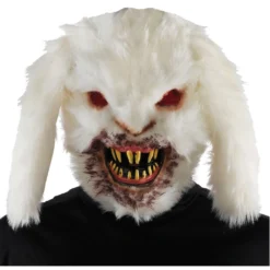 Zombie Bunny Hasen Maske