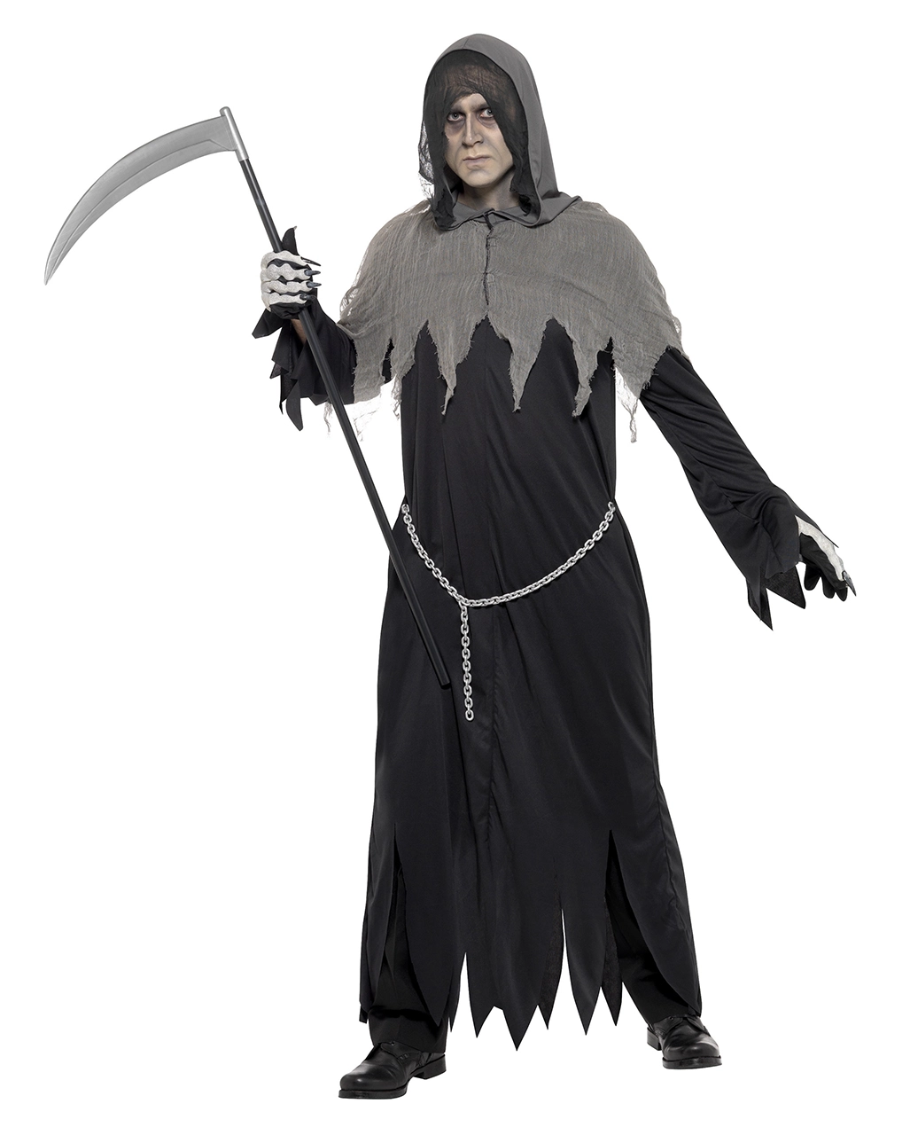 Finsterer Grim Reaper Robe 2 Finsterer Grim Reaper Robe – Bild 2