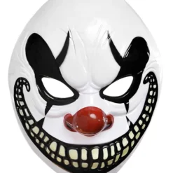 Horrorzirkus Clownmaske