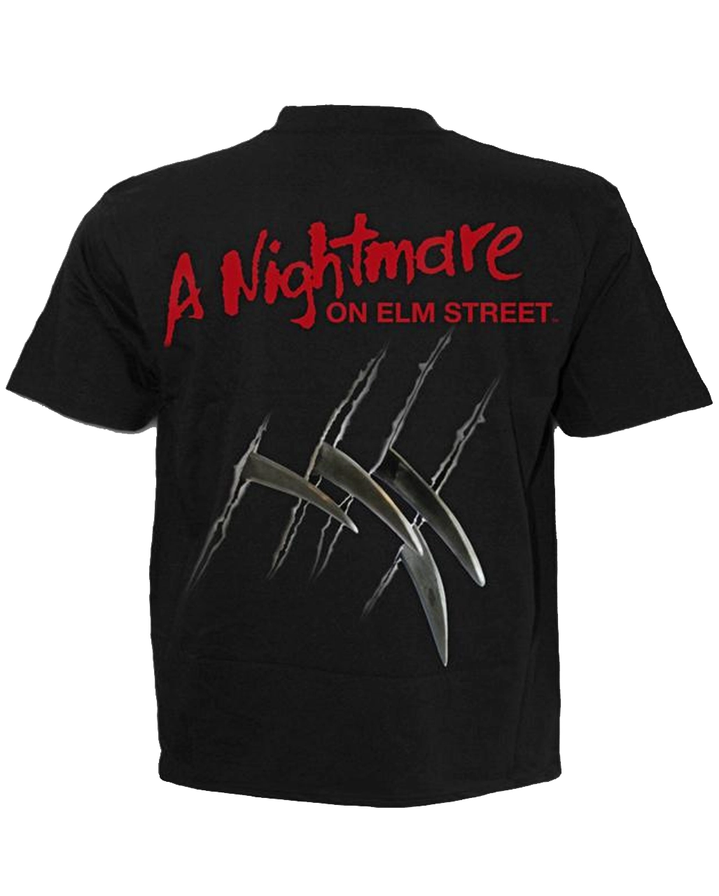 Freddy Kralle - Elm Street - T-Shirt Black 2 Freddy Kralle - Elm Street - T-Shirt Black – Bild 2