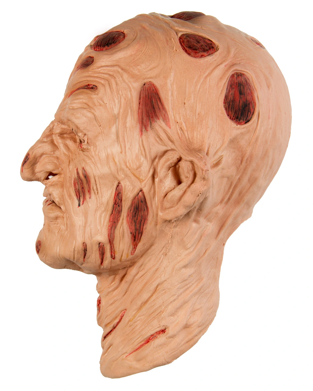 Freddy Schaumlatex Maske 2 Freddy Schaumlatex Maske – Bild 2