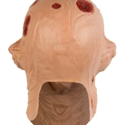 Freddy Schaumlatex Maske 5 Freddy Schaumlatex Maske -Karnevals-Werbeartikelladen freddy krueger maske freddy krueger schaumlatex maske nightmare on elm street maske 12968 03