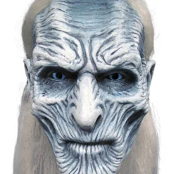 Game Of Thrones Weißer Wanderer Maske -Karnevals-Werbeartikelladen game of thrones white walker maske weisser wanderer maske game of thrones masken kaufen bild1 26853 4